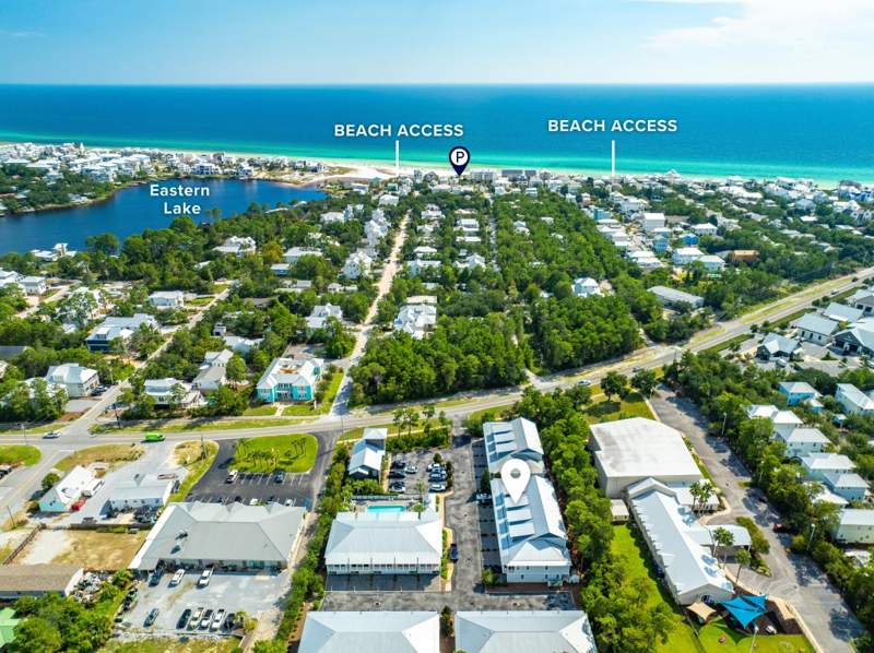 4 bedroom Townhouse at 4923 E County Hwy 30A #C103, 30A Townhomes, Santa Rosa Beach — photo 2