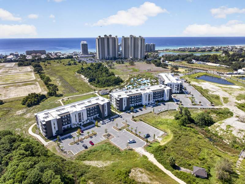 1 bedroom Condominium at 277 The Grove Drive North #343, The Grove at Seascape, Miramar Beach — photo 5