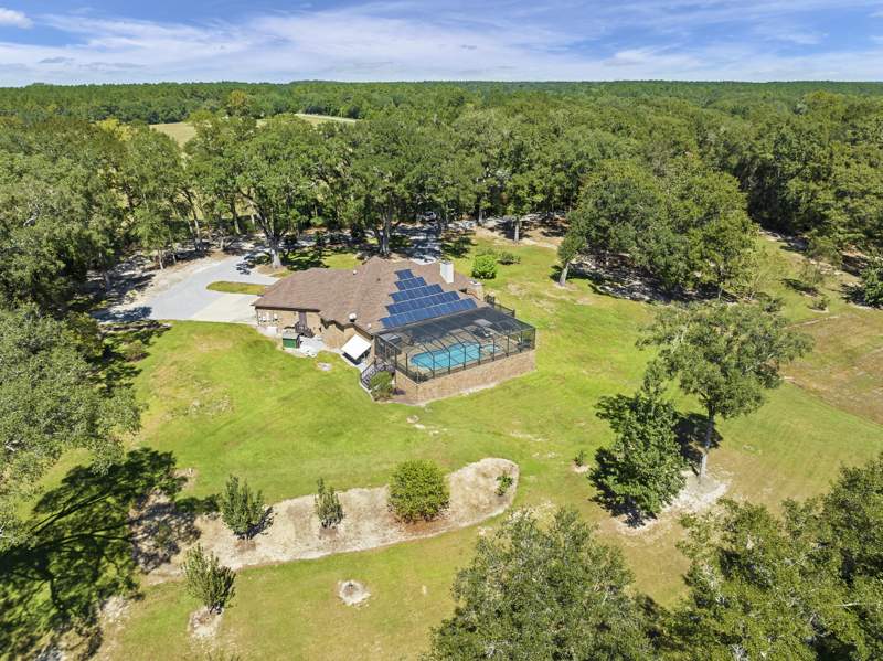 4 bedroom Detached Single Family at 5968 W Co Hwy 147, Laurel Hill, Laurel Hill — photo 2