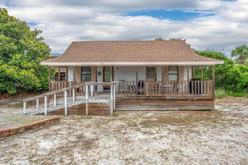 2 bedroom Detached Single Family at 161 Norwood Drive, Sandpiper Beach Colony Unrec, Miramar Beach — photo 3