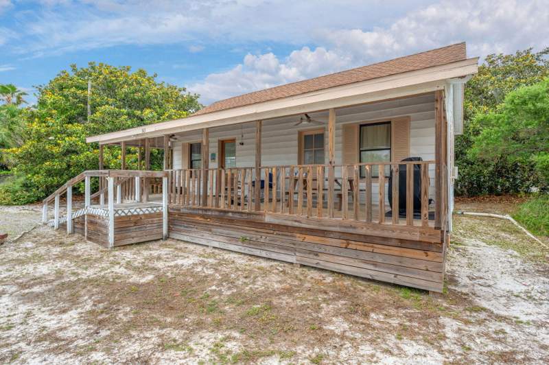2 bedroom Detached Single Family at 161 Norwood Drive, Sandpiper Beach Colony Unrec, Miramar Beach — photo 4