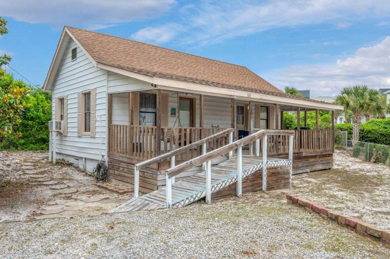 2 bedroom Detached Single Family at 161 Norwood Drive, Sandpiper Beach Colony Unrec, Miramar Beach — photo 5
