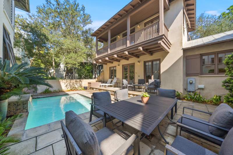 4 bedroom Detached Single Family at 174 Round Road, Rosemary Beach, Rosemary Beach — photo 3