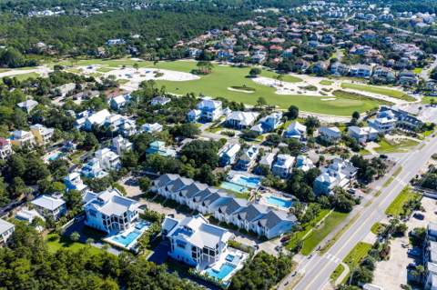 4984 W County Highway 30A ## 4B, Santa Rosa Beach FL - photo 22 of 56