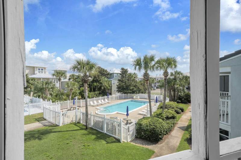 1 bedroom Condominium at 4984 W County Highway 30A ## 4B, Palms North A Condo, Santa Rosa Beach — photo 4