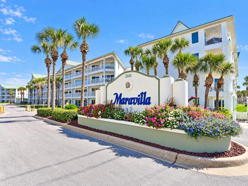 3 bedroom Condominium at 2606 Scenic Gulf Drive #Unit 1111, Maravilla Condo 1, Miramar Beach — photo 2