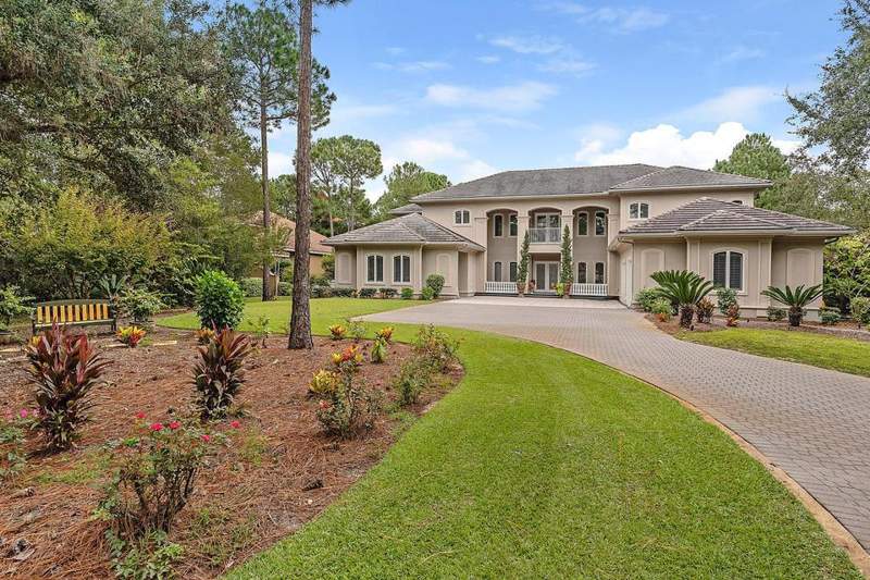 4 bedroom Detached Single Family at 3279 Burnt Pine Lane, Burnt Pine, Miramar Beach — photo 2
