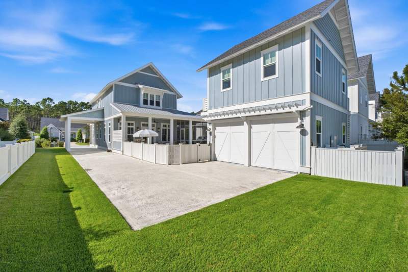5 bedroom Detached Single Family at 42 Rosecourt Street, Watersound Origins, Inlet Beach — photo 2