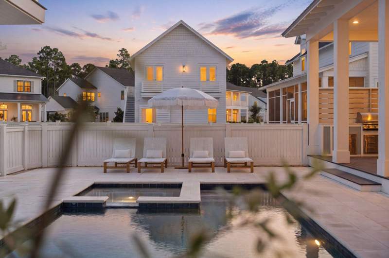 5 bedroom Detached Single Family at 42 Rosecourt Street, Watersound Origins, Inlet Beach — photo 5