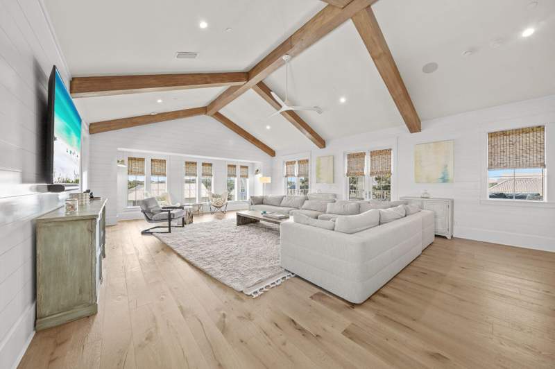 8 bedroom Detached Single Family at 53 Sand Dunes Road, Blue Mountain Beach, Santa Rosa Beach — photo 5