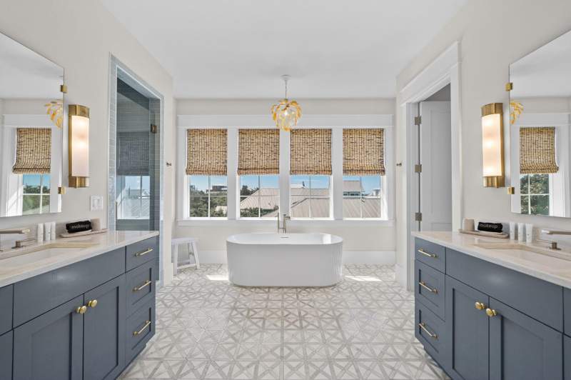 8 bedroom Detached Single Family at 53 Sand Dunes Road, Blue Mountain Beach, Santa Rosa Beach — photo 3