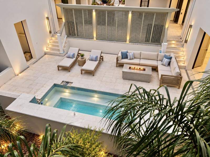 6 bedroom Detached Single Family at 151 E St Lucia, Retreat The, Santa Rosa Beach — photo 5