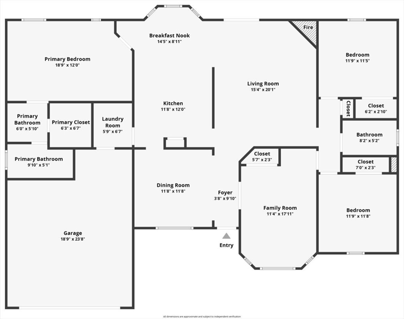 4 bedroom Detached Single Family at 2806 Ping Lane, Pinnacle Point, Crestview — photo 2