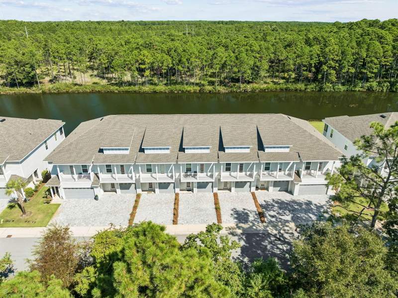 3 bedroom Townhouse at 172 Kara Lake Drive, Kara Lake Townhomes, Santa Rosa Beach — photo 4