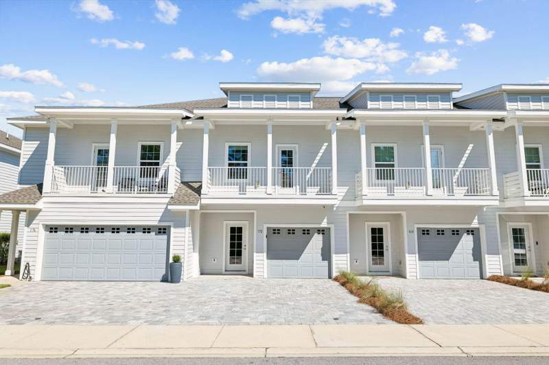 3 bedroom Townhouse at 172 Kara Lake Drive, Kara Lake Townhomes, Santa Rosa Beach — photo 3