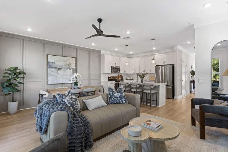 3 bedroom Townhouse at 17 Old Barn Way, Sawgrass Reserve, Santa Rosa Beach — photo 4