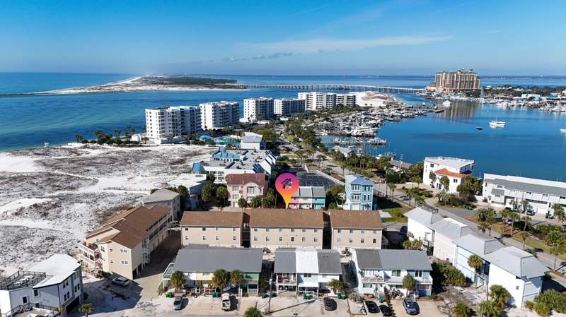 2 bedroom Condominium at 108 Gulf Winds Court #108, Nautical Way, Destin — photo 3