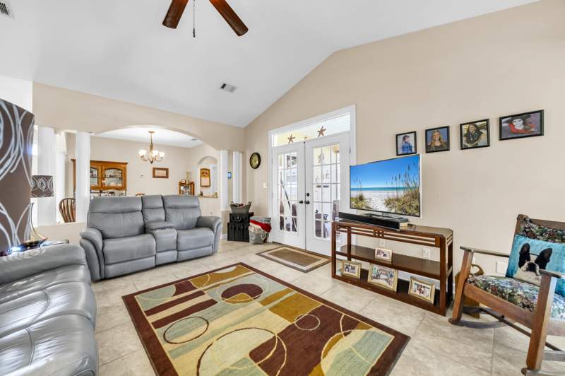 3 bedroom Detached Single Family at 88 Antilles Cove, Bayside / Bonaire Ph I, Miramar Beach — photo 4