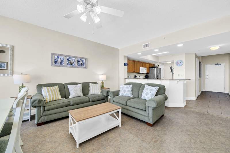 2 bedroom Condominium at 590 Santa Rosa Boulevard #510, Waters Edge, Fort Walton Beach — photo 5