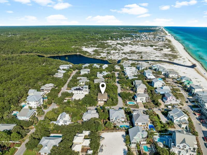4 bedroom Detached Single Family at 70 Gulf Ridge Drive, Gulf Trace, Santa Rosa Beach — photo 3