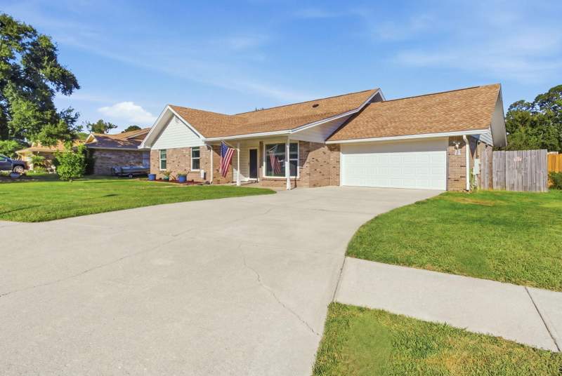 3 bedroom Detached Single Family at 11 Tanglewood Circle, Tanglewood S/D 2nd Addn, Fort Walton Beach — photo 4