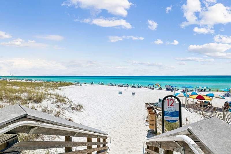 3 bedroom Townhouse at 4923 E County Highway 30A #D103, 30A Townhomes, Santa Rosa Beach — photo 5