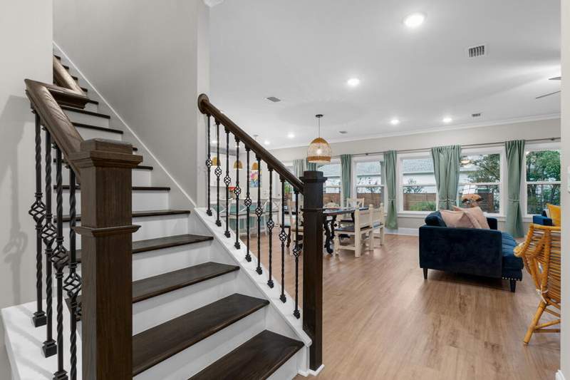 5 bedroom Detached Single Family at 37 J Hunters way N, Magnolia Bay Estates, Freeport — photo 4