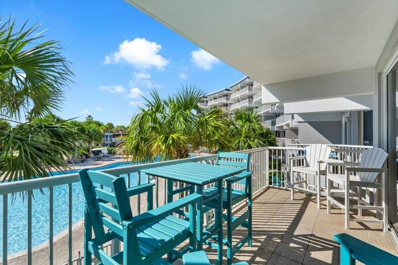 1 bedroom Condominium at 1515 SE Miracle Strip Parkway #205, Destin West Beach & Bay Resort Unit 205, Fort Walton Beach — photo 5