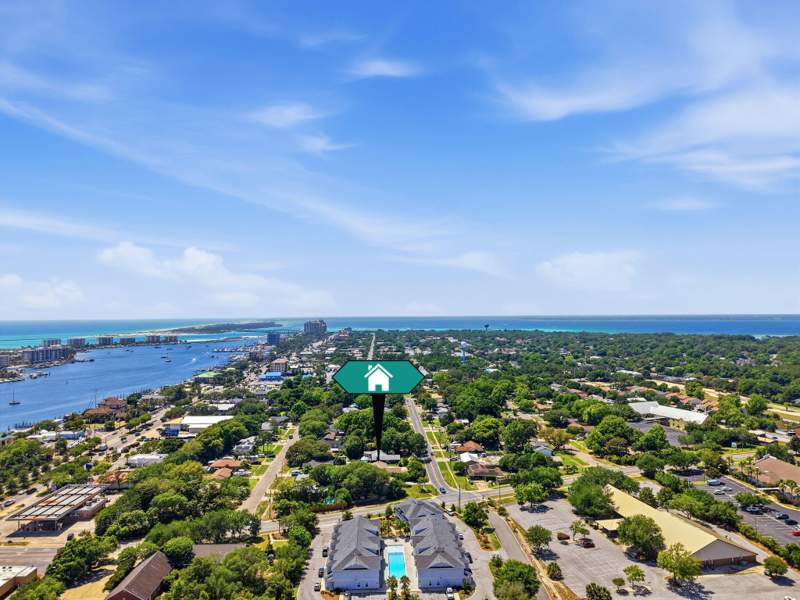 4 bedroom Detached Single Family at 628 Mountain Drive, Sea Hills 1st, Destin — photo 4