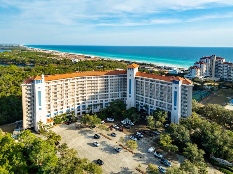 2 bedroom Condominium at 515 Tops'L Beach Boulevard #501, Summit At Tops'L (The), Miramar Beach — photo 3