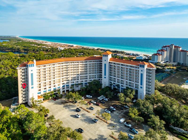2 bedroom Condominium at 515 Tops'L Beach Boulevard #501, Summit At Tops'L (The), Miramar Beach — photo 4