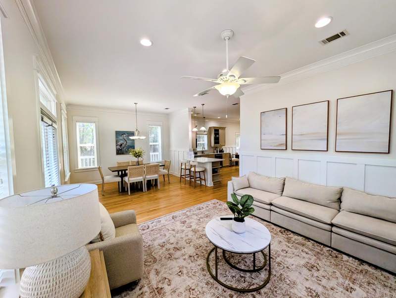 4 bedroom Detached Single Family at 137 San Juan Avenue, Gulf Shore Manor, Santa Rosa Beach — photo 4