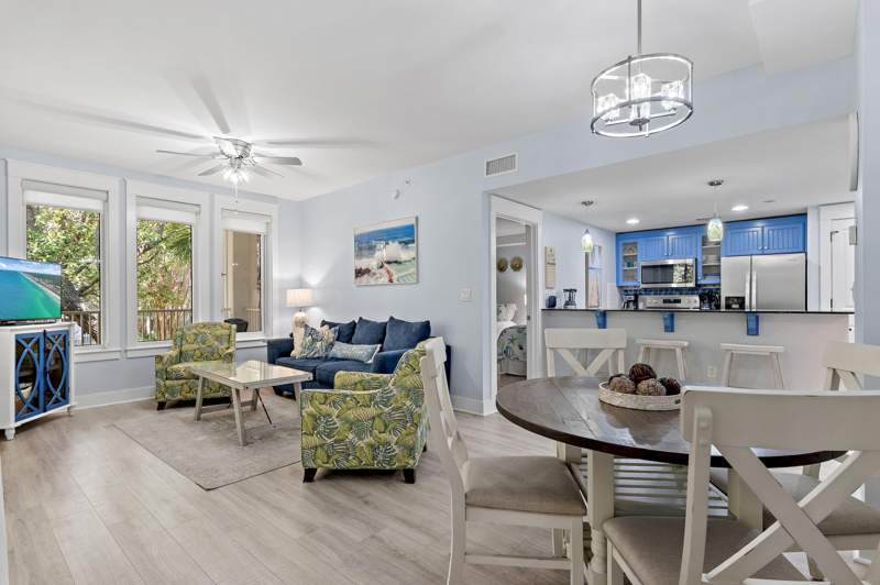 2 bedroom Condominium at 9100 Baytowne Wharf Boulevard #451, Observation Point, Miramar Beach — photo 3