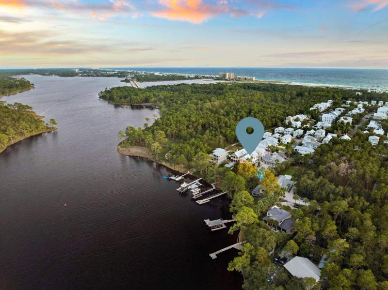5 bedroom Detached Single Family at 11 Dulce Lane, Inlet Beach, Inlet Beach — photo 3
