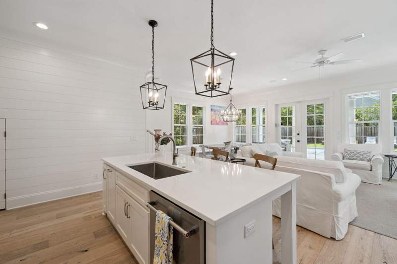 5 bedroom Detached Single Family at 17 Sand Dunes Road, Blue Mountain Beach, Santa Rosa Beach — photo 4