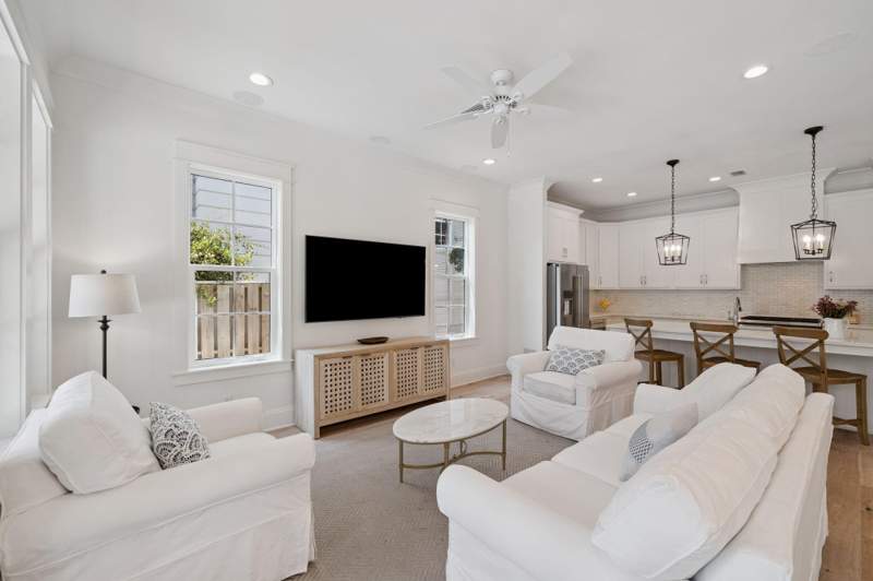 5 bedroom Detached Single Family at 17 Sand Dunes Road, Blue Mountain Beach, Santa Rosa Beach — photo 5