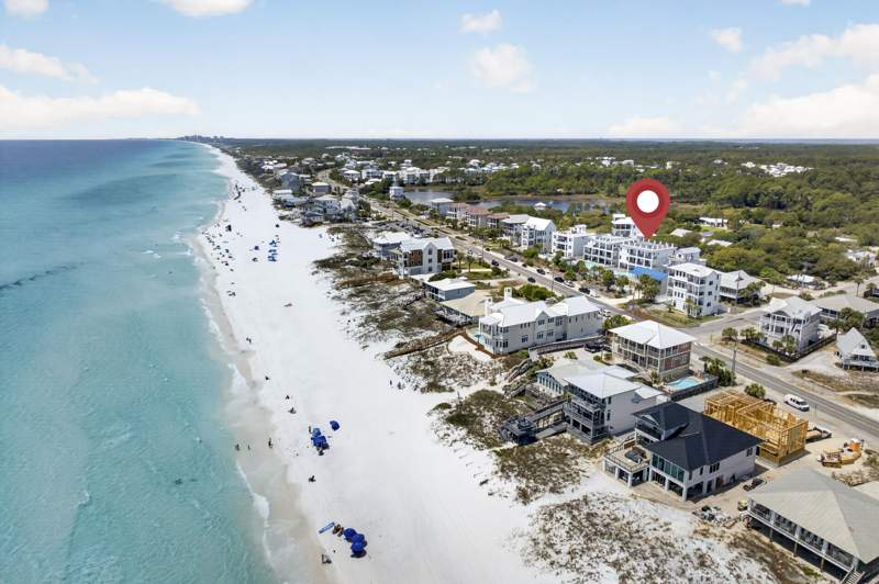 9 bedroom Townhouse at 37 W Seahorse Circle, Dune Allen, Santa Rosa Beach — photo 2
