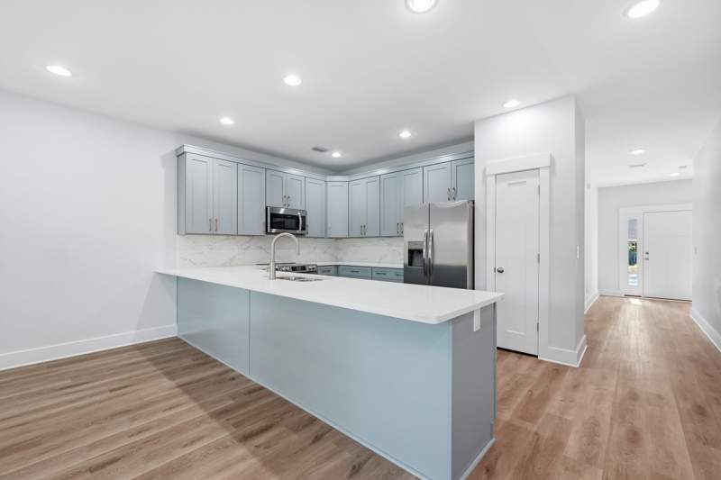 4 bedroom Townhouse at 704 Ferguson Drive #6, Ferguson Townhomes, Fort Walton Beach — photo 2