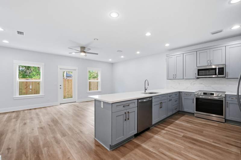 4 bedroom Townhouse at 704 Ferguson Drive #6, Ferguson Townhomes, Fort Walton Beach — photo 3