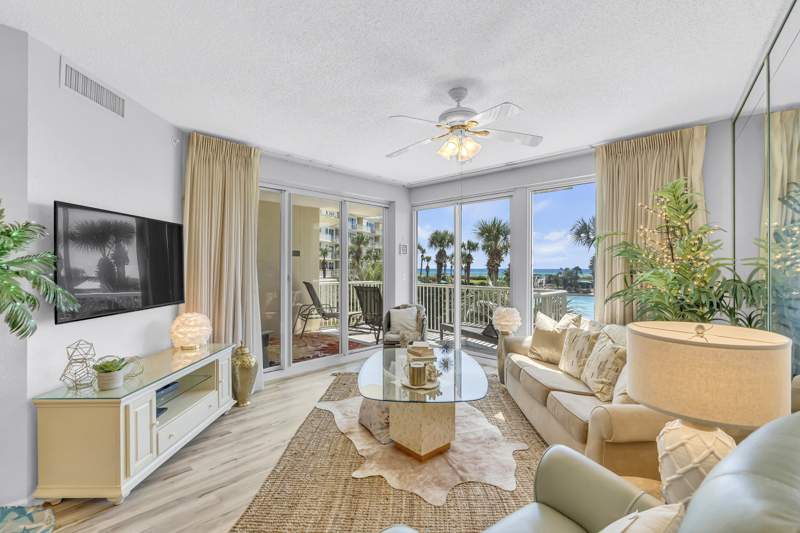2 bedroom Condominium at 50 Monaco Street #Unit 114, Crescent At Miramar Beach The, Miramar Beach — photo 3