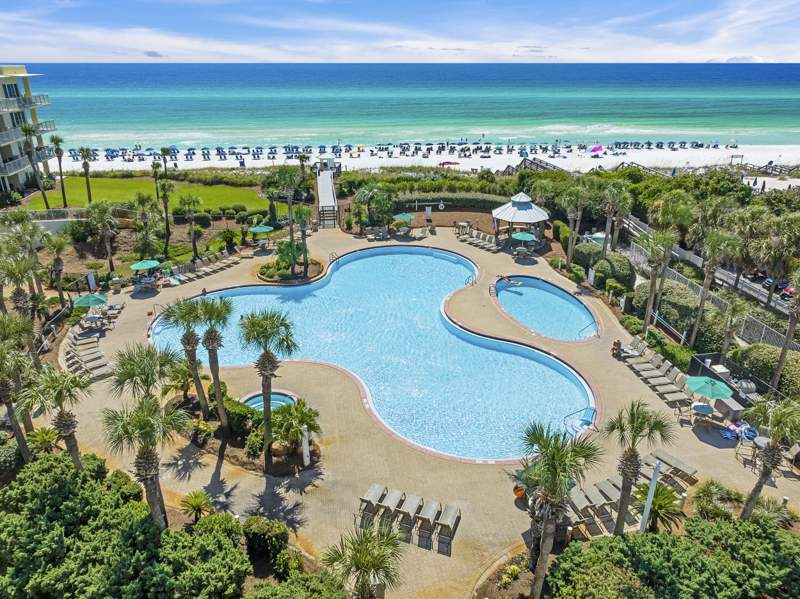 2 bedroom Condominium at 50 Monaco Street #Unit 114, Crescent At Miramar Beach The, Miramar Beach — photo 5