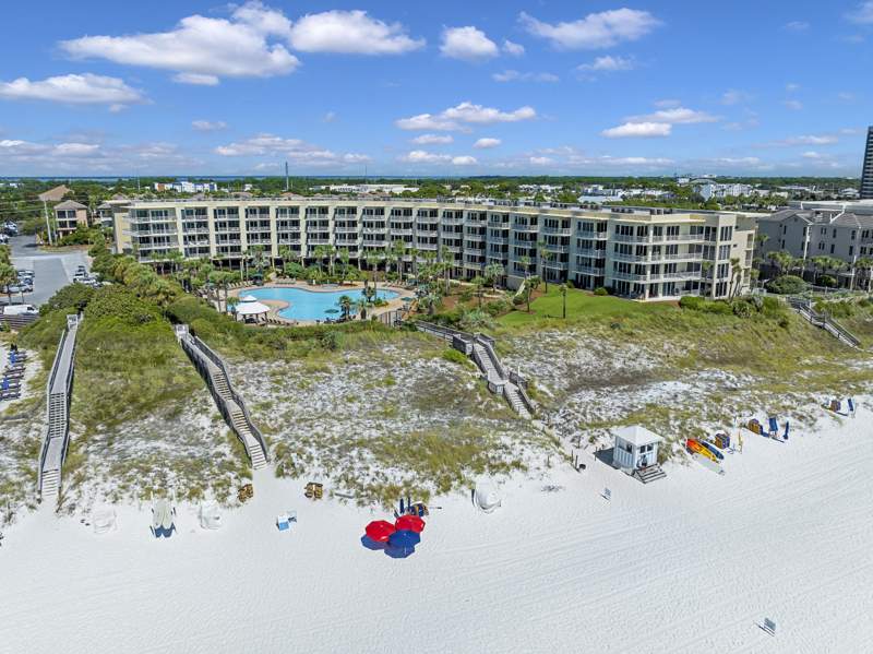 2 bedroom Condominium at 50 Monaco Street #Unit 114, Crescent At Miramar Beach The, Miramar Beach — photo 4