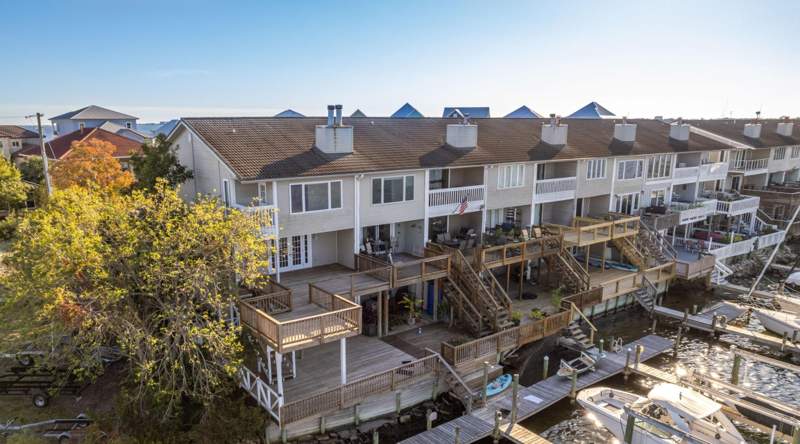 2 bedroom Townhouse at 202 Snug Harbour Drive #202, Snug Harbor Townhomes, Shalimar — photo 5