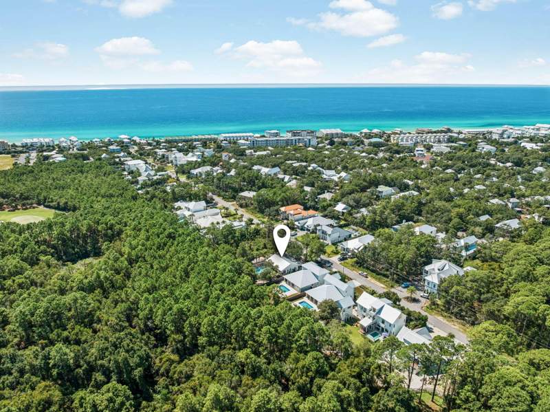 3 bedroom Detached Single Family at 276 Seacrest Drive, Seacrest, Inlet Beach — photo 2