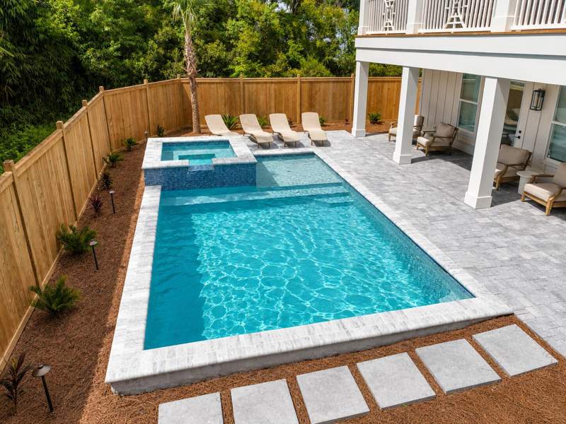 5 bedroom Detached Single Family at 279 E Seahorse Circle, Dune Allen 1st Addn, Santa Rosa Beach — photo 3