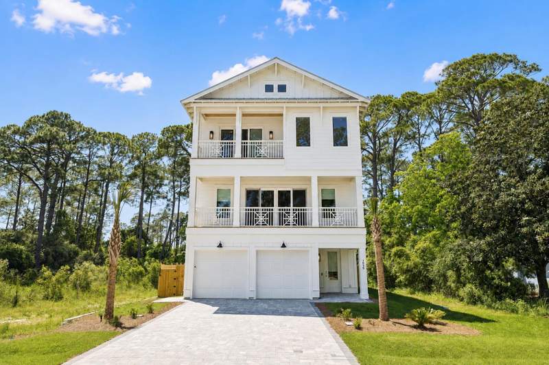 5 bedroom Detached Single Family at 279 E Seahorse Circle, Dune Allen 1st Addn, Santa Rosa Beach — photo 4