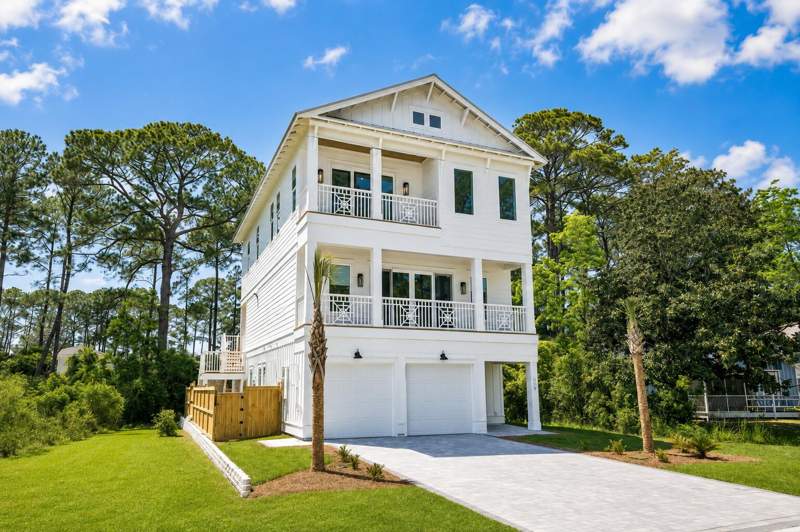 5 bedroom Detached Single Family at 279 E Seahorse Circle, Dune Allen 1st Addn, Santa Rosa Beach — photo 5