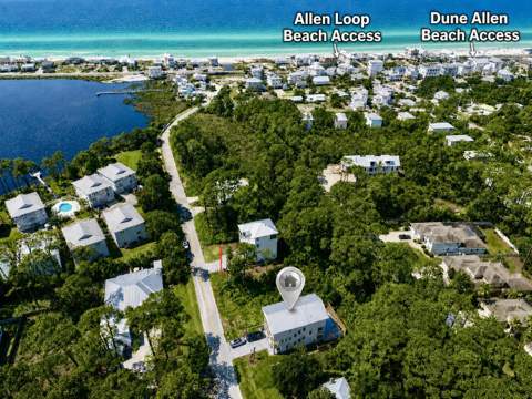 279 E Seahorse Circle, Santa Rosa Beach FL - photo 17 of 67