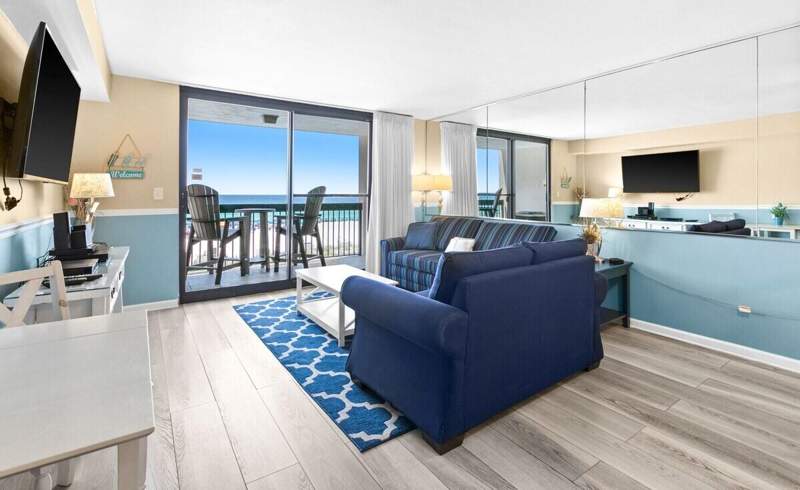 1 bedroom Condominium at 1040 E Highway 98 #Unit 310, Sundestin, Destin — photo 2
