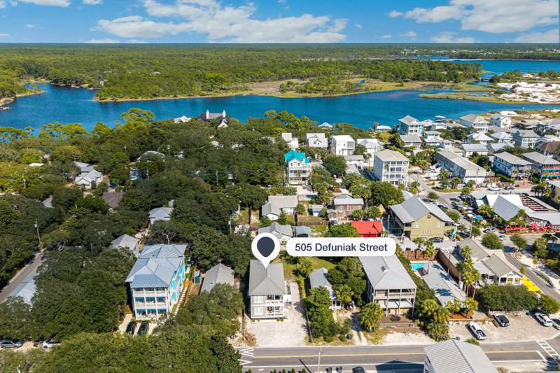 4 bedroom Detached Single Family at 505 Defuniak Street, Grayton Beach, Santa Rosa Beach — photo 5